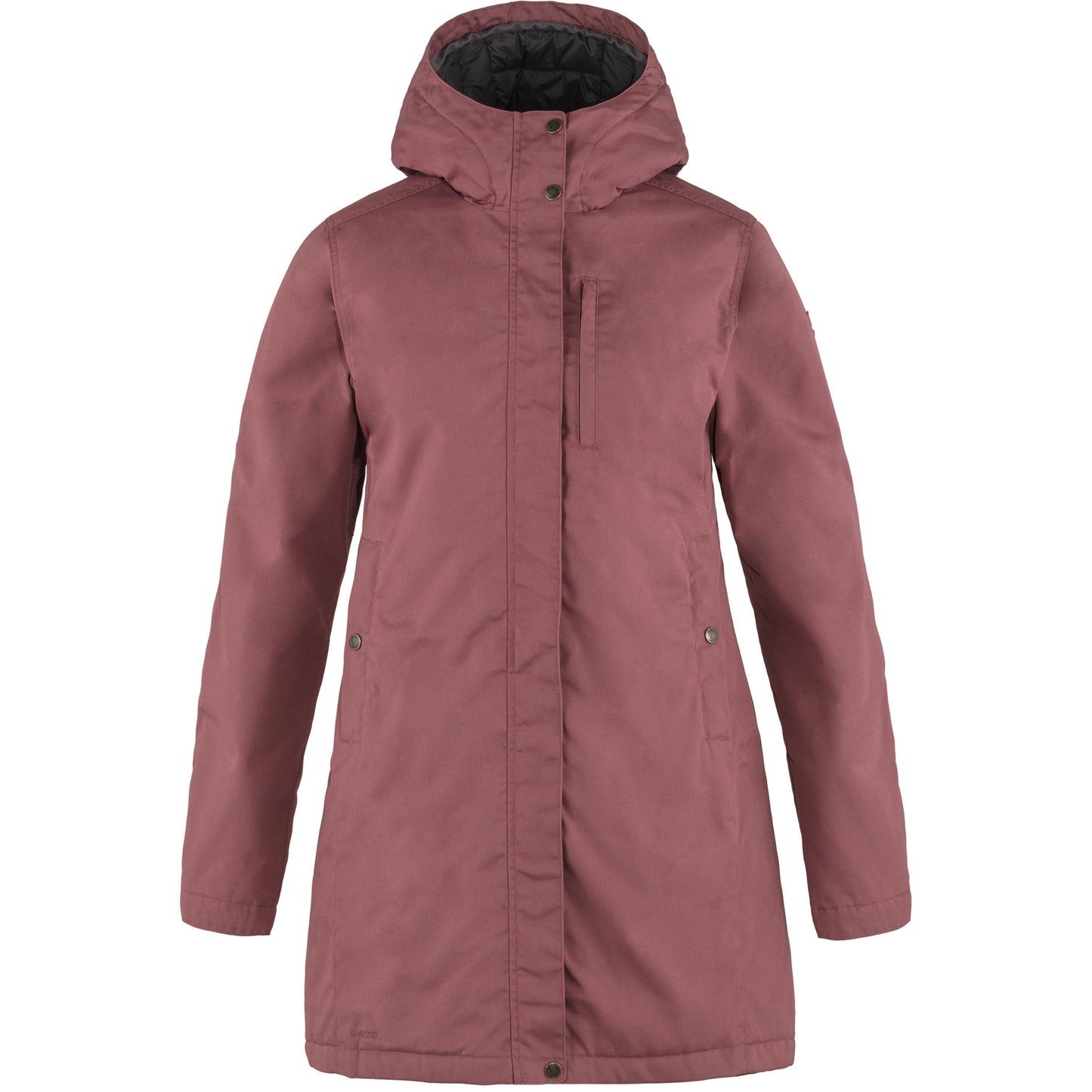 KIRUNA PADDED PARKA W - US 6397