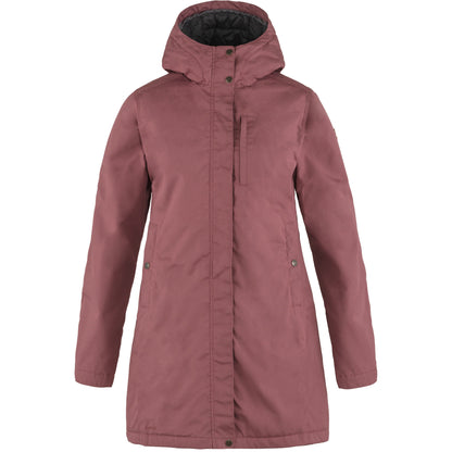 KIRUNA PADDED PARKA W - US 6397