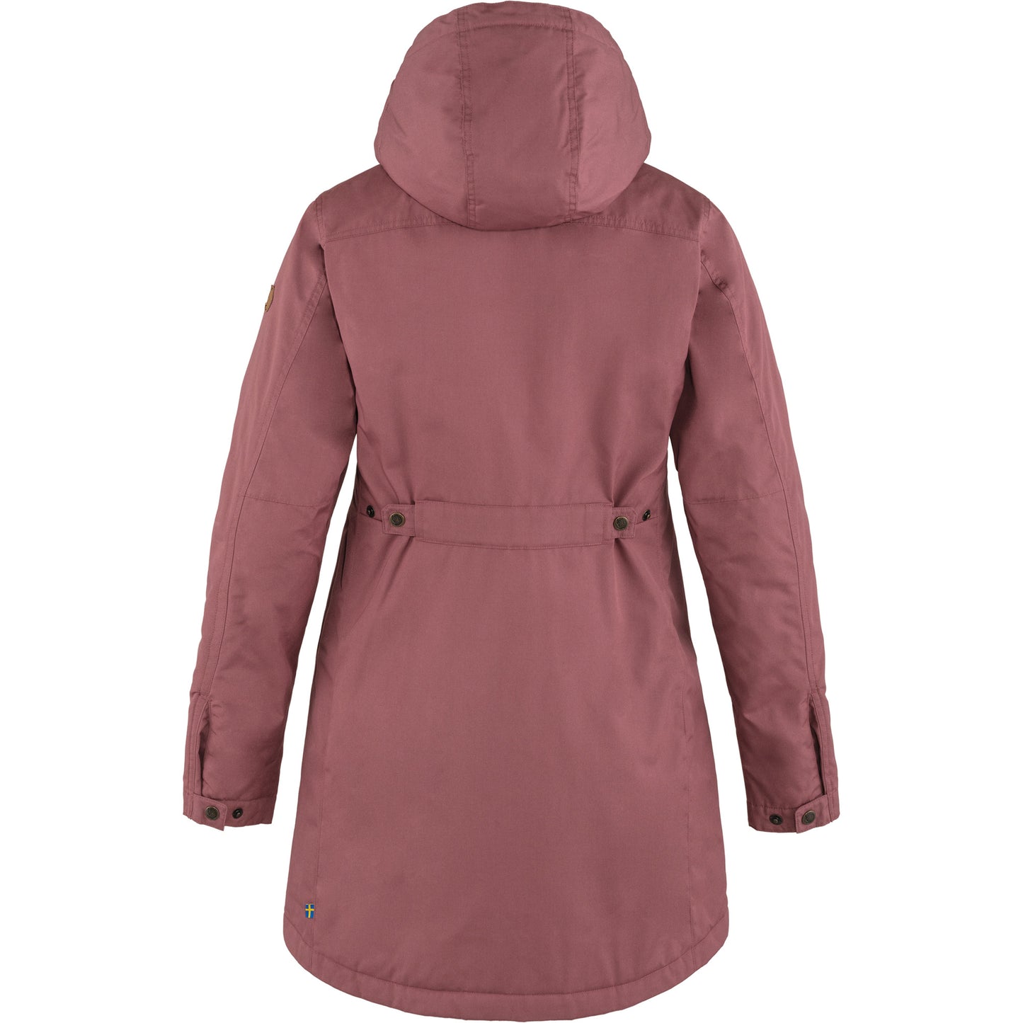 KIRUNA PADDED PARKA W - US 6397