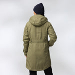 KIRUNA PADDED PARKA W - US 9473