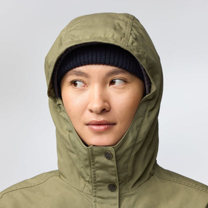 KIRUNA PADDED PARKA W - US 9473
