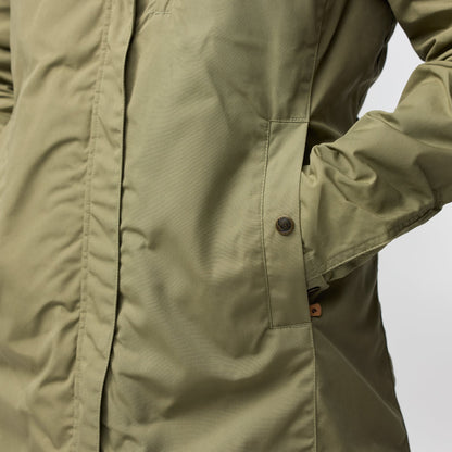 KIRUNA PADDED PARKA W - US 9473