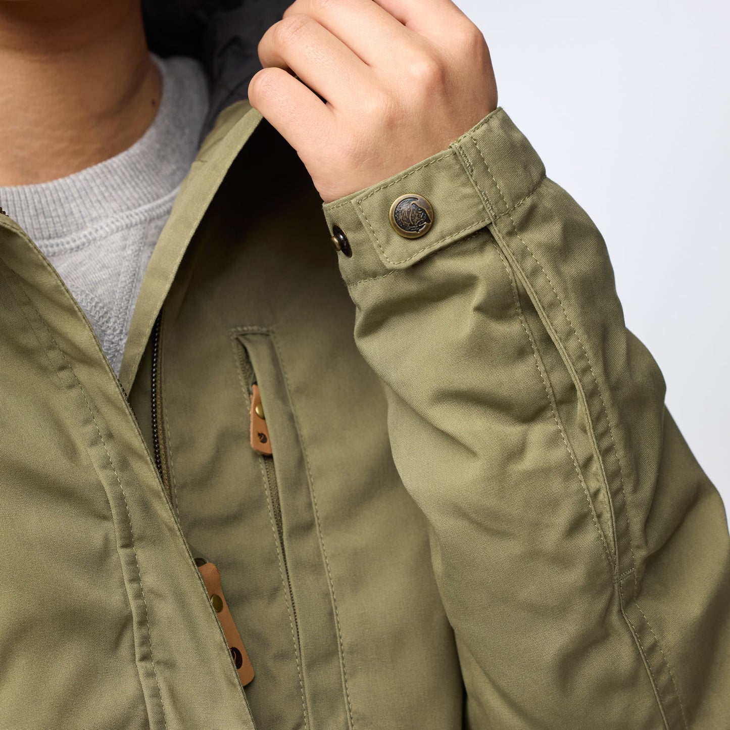 KIRUNA PADDED PARKA W - US 3780