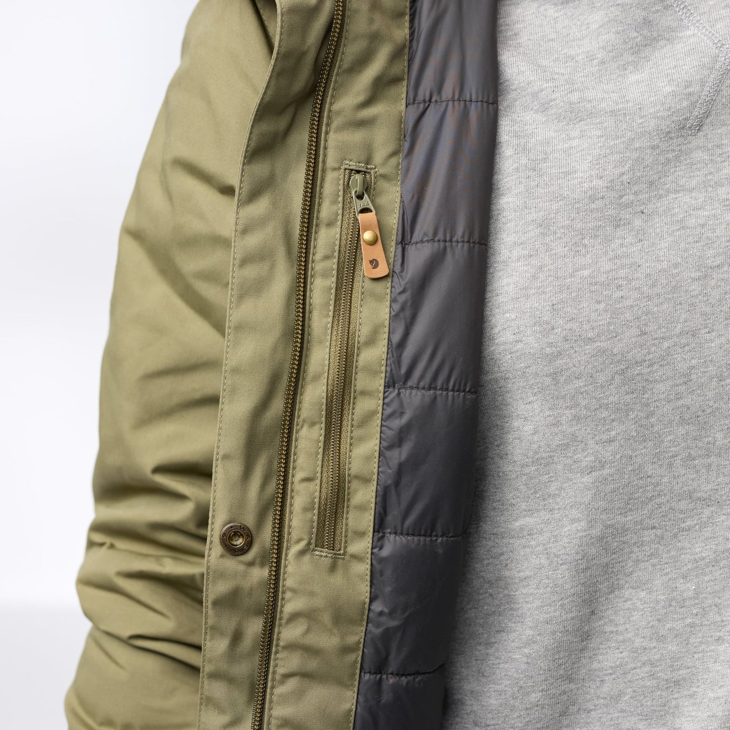 KIRUNA PADDED PARKA W - US 9991
