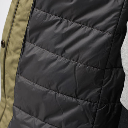 KIRUNA PADDED PARKA W - US 3780