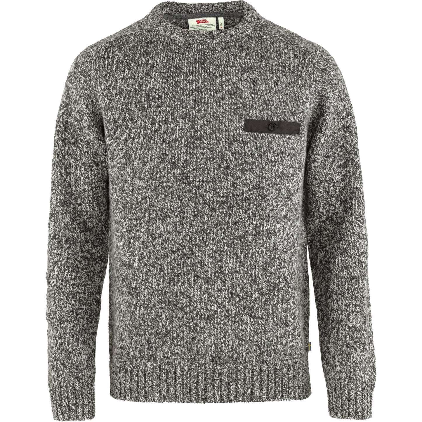 LADA ROUND-NECK SWEATER M - US 3535