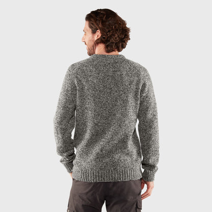 LADA ROUND-NECK SWEATER M - US 3535