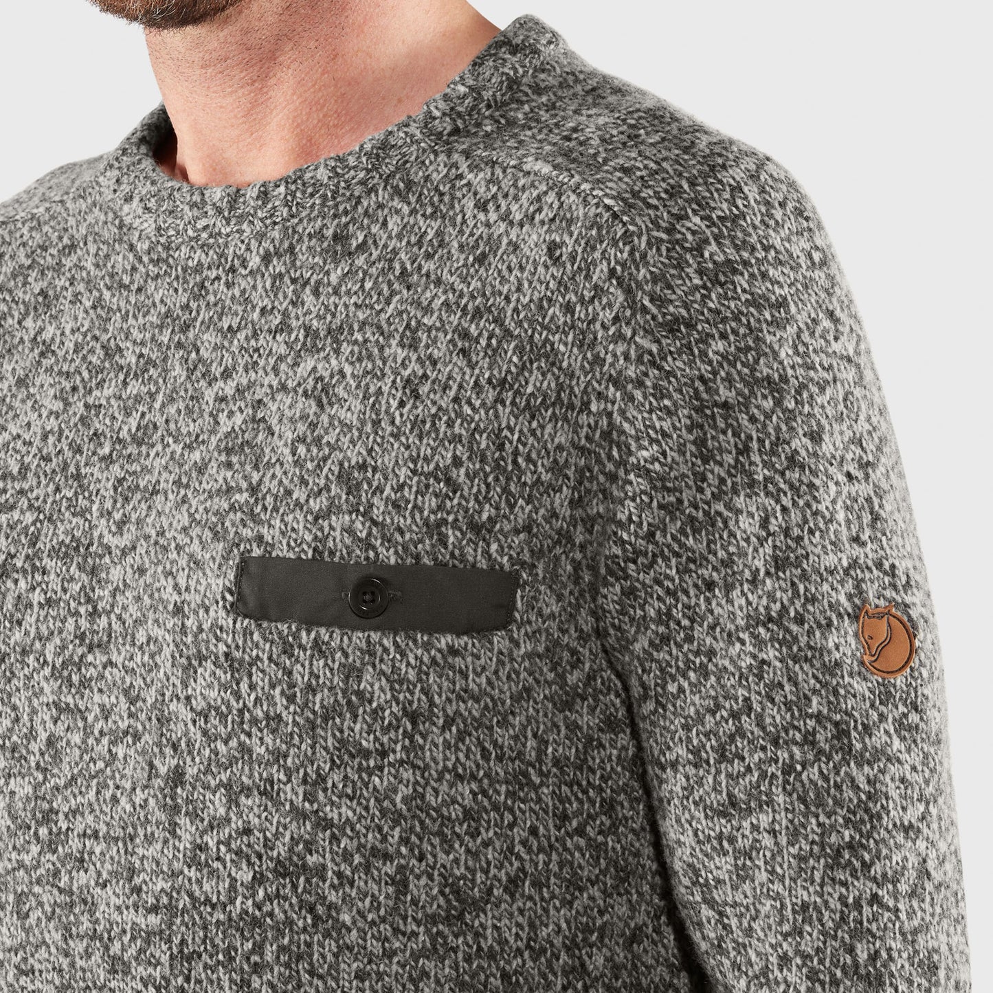 LADA ROUND-NECK SWEATER M - US 3589