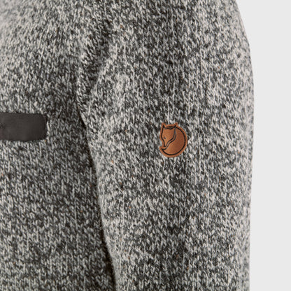 LADA ROUND-NECK SWEATER M - US 7725