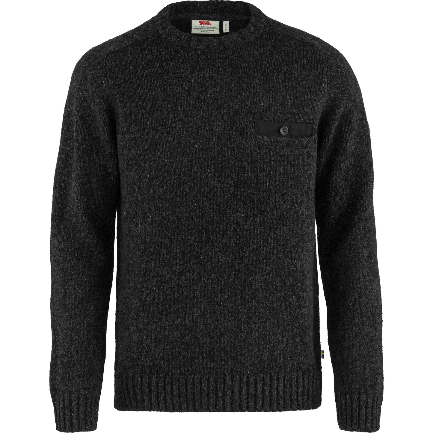 LADA ROUND-NECK SWEATER M - US 6445