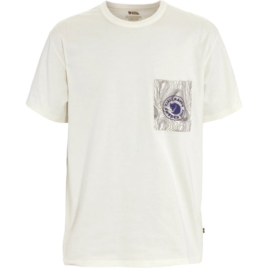 LOGO POCKET T-SHIRT M - US 5525