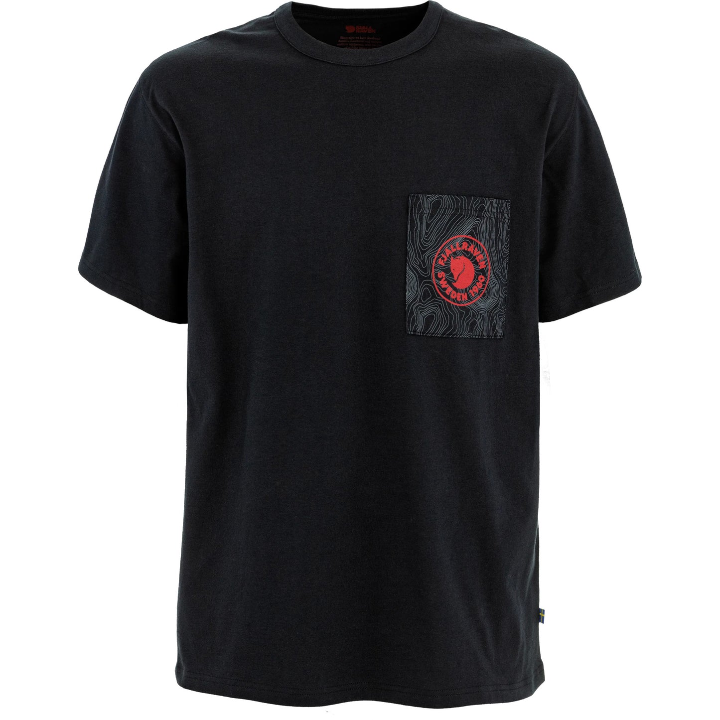 LOGO POCKET T-SHIRT M - US 4061