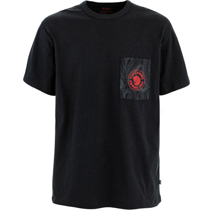 LOGO POCKET T-SHIRT M - US 4061