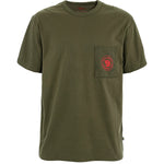 LOGO POCKET T-SHIRT M - US 3937