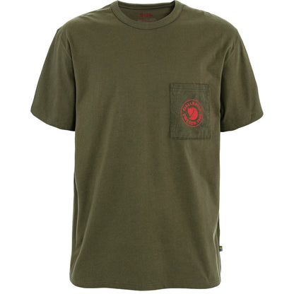 LOGO POCKET T-SHIRT M - US 3937