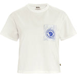 LOGO POCKET T-SHIRT W - US 7732