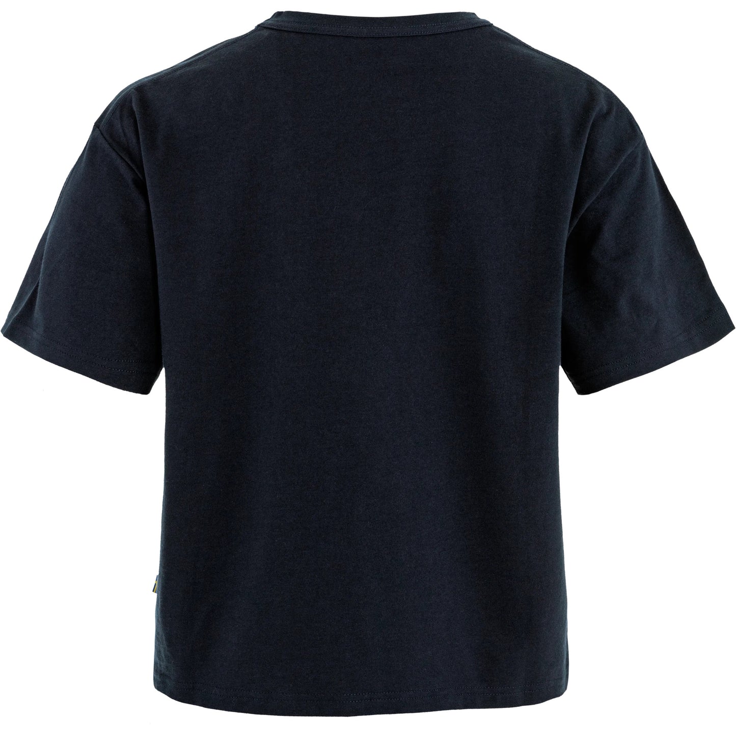 LOGO POCKET T-SHIRT W - US 8116