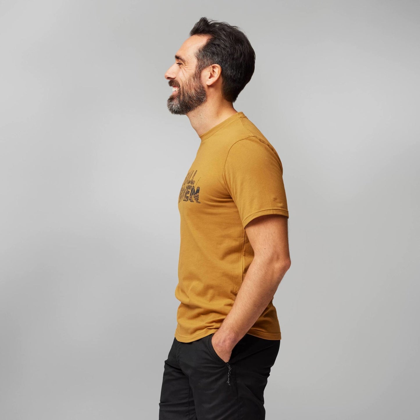 LUSH LOGO T-SHIRT M - US 3861