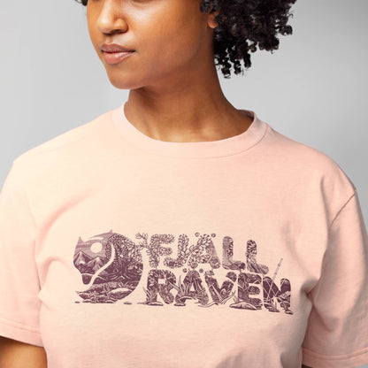 LUSH LOGO T-SHIRT W - US 5890