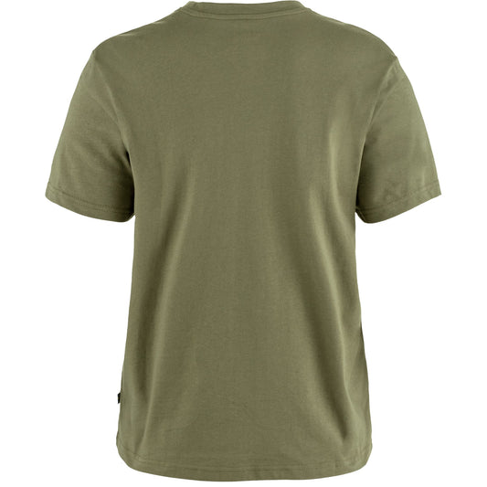 LUSH LOGO T-SHIRT W - US 5857