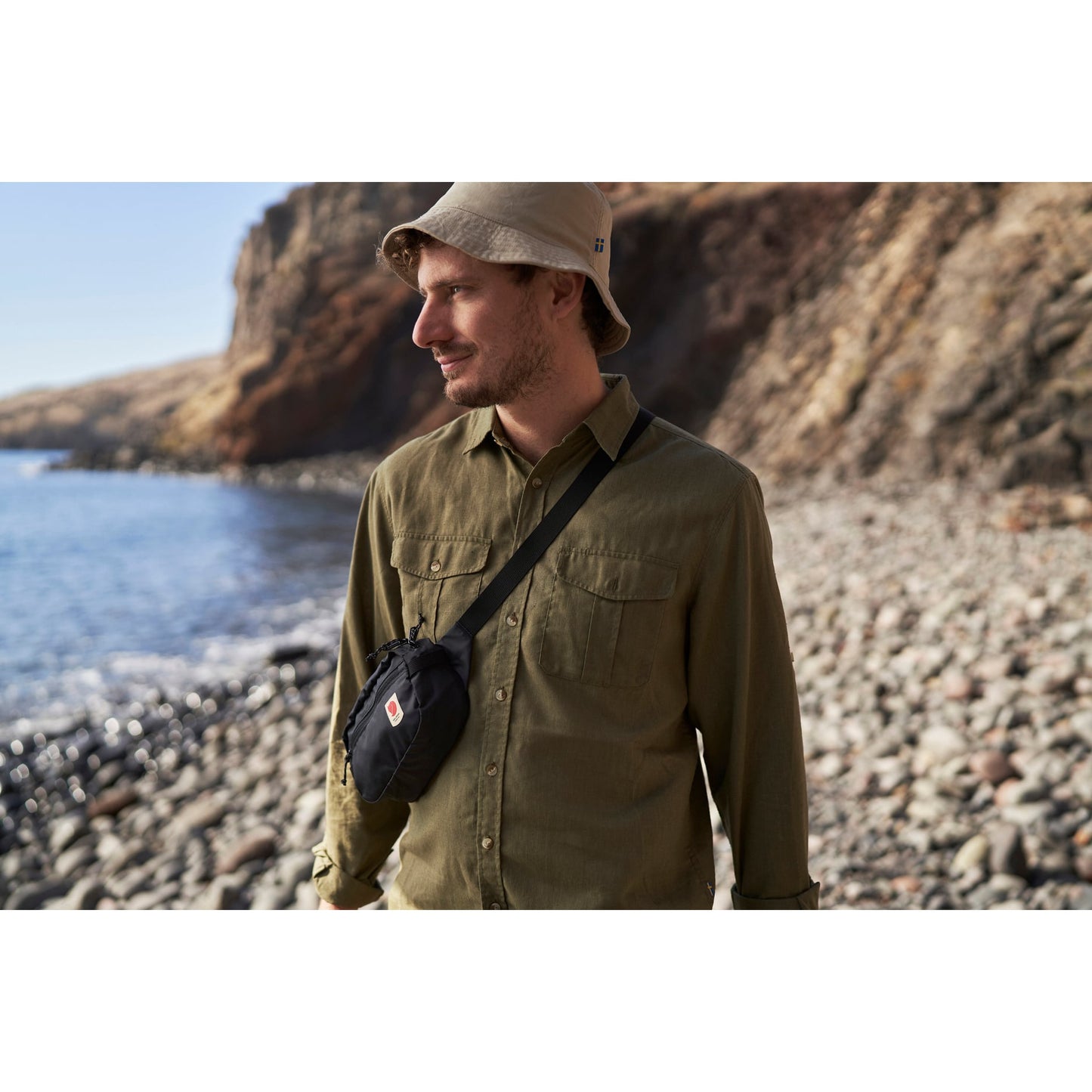 HIGH COAST HIP PACK - US 1962
