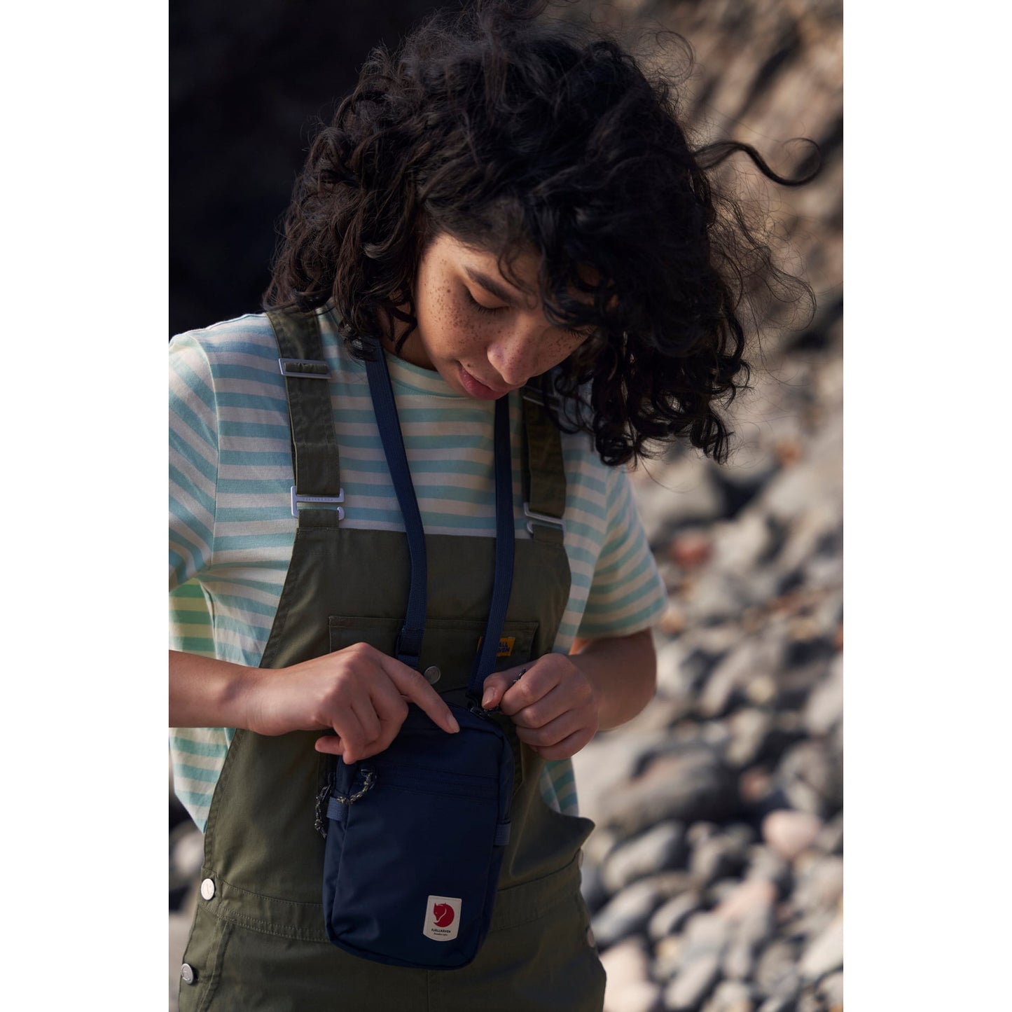 VARDAG DUNGAREE TROUSERS W - US 5740