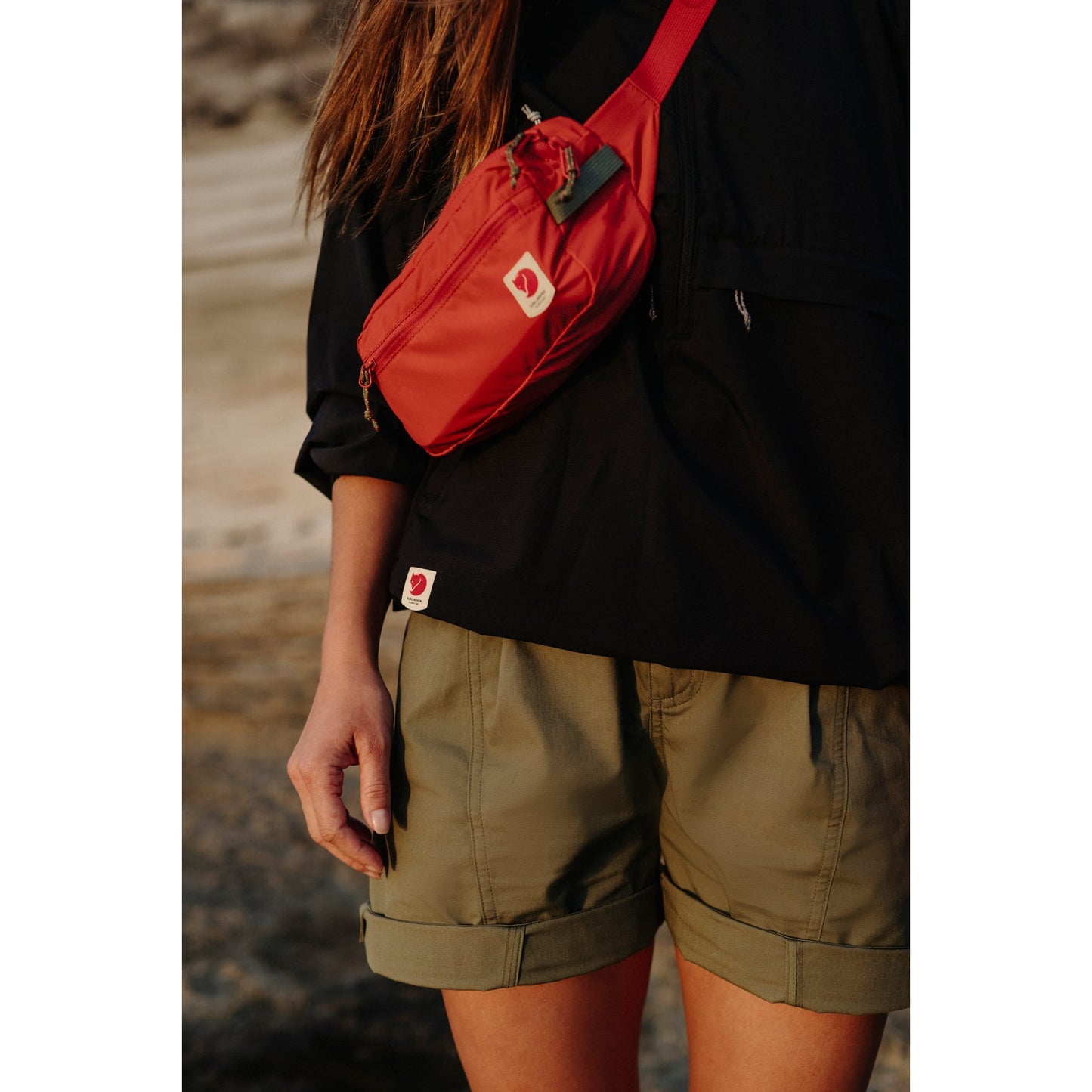VARDAG SHORTS W - US 4841