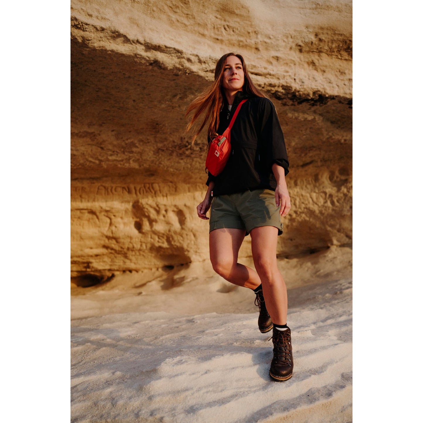 VARDAG SHORTS W - US 0027