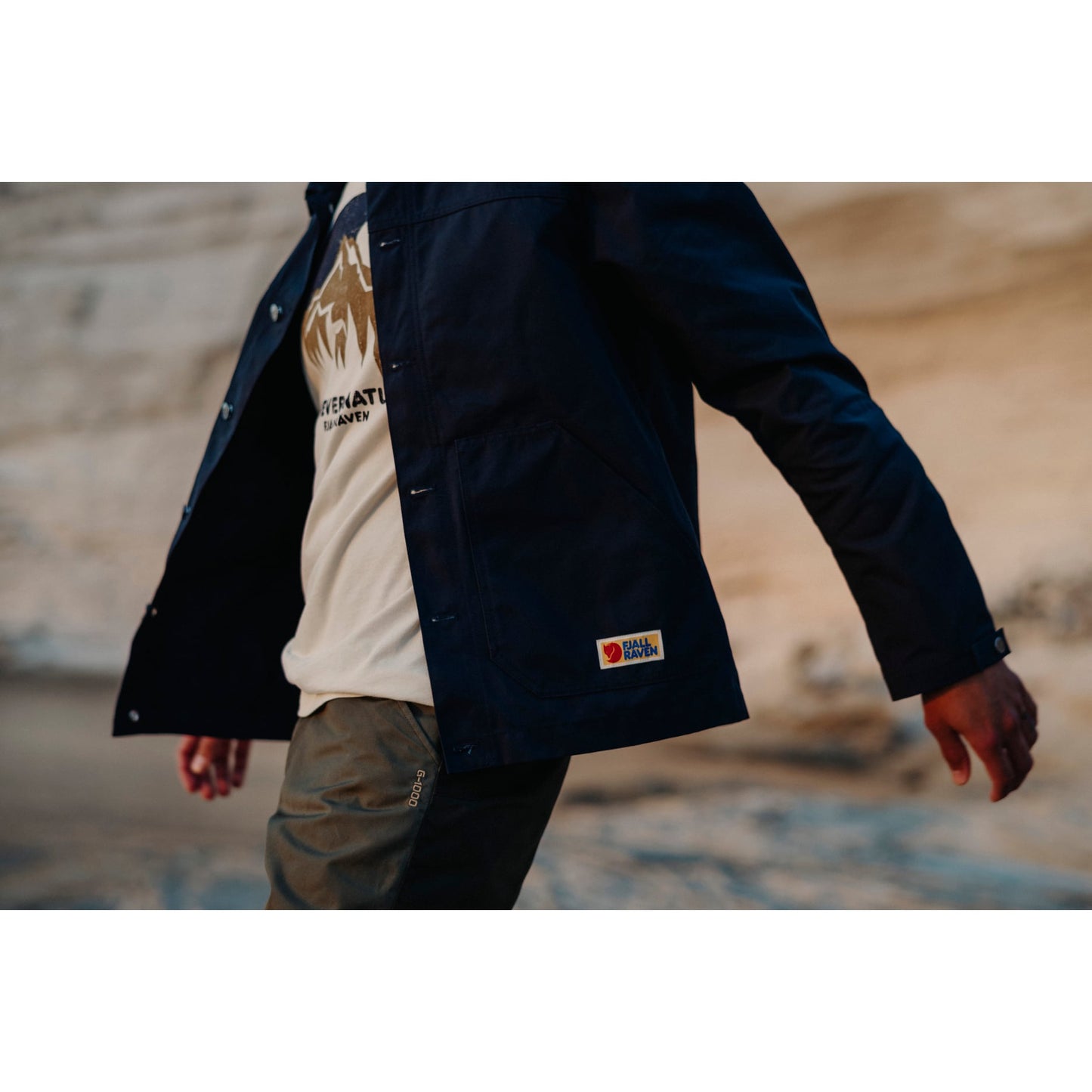 VARDAG JACKET M - US 9741