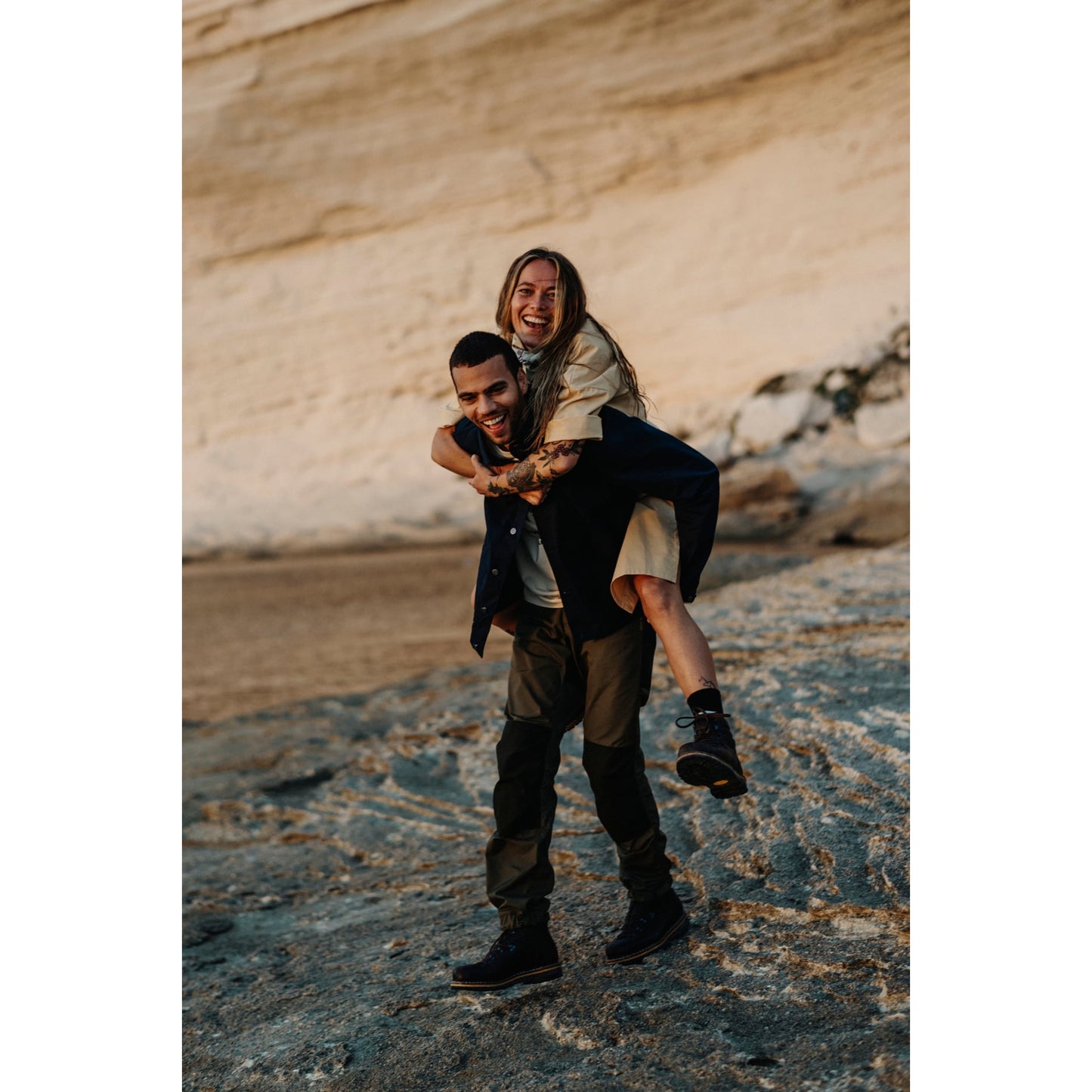 GREENLAND TRAIL TROUSERS M - US 8747