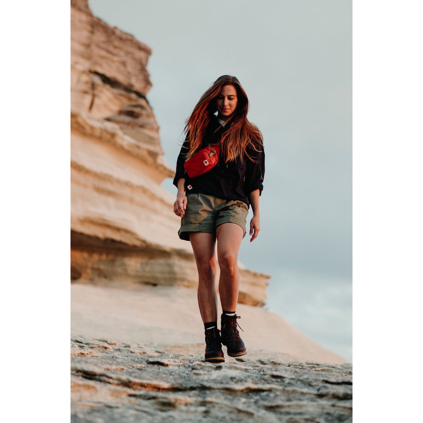 VARDAG SHORTS W - US 4841