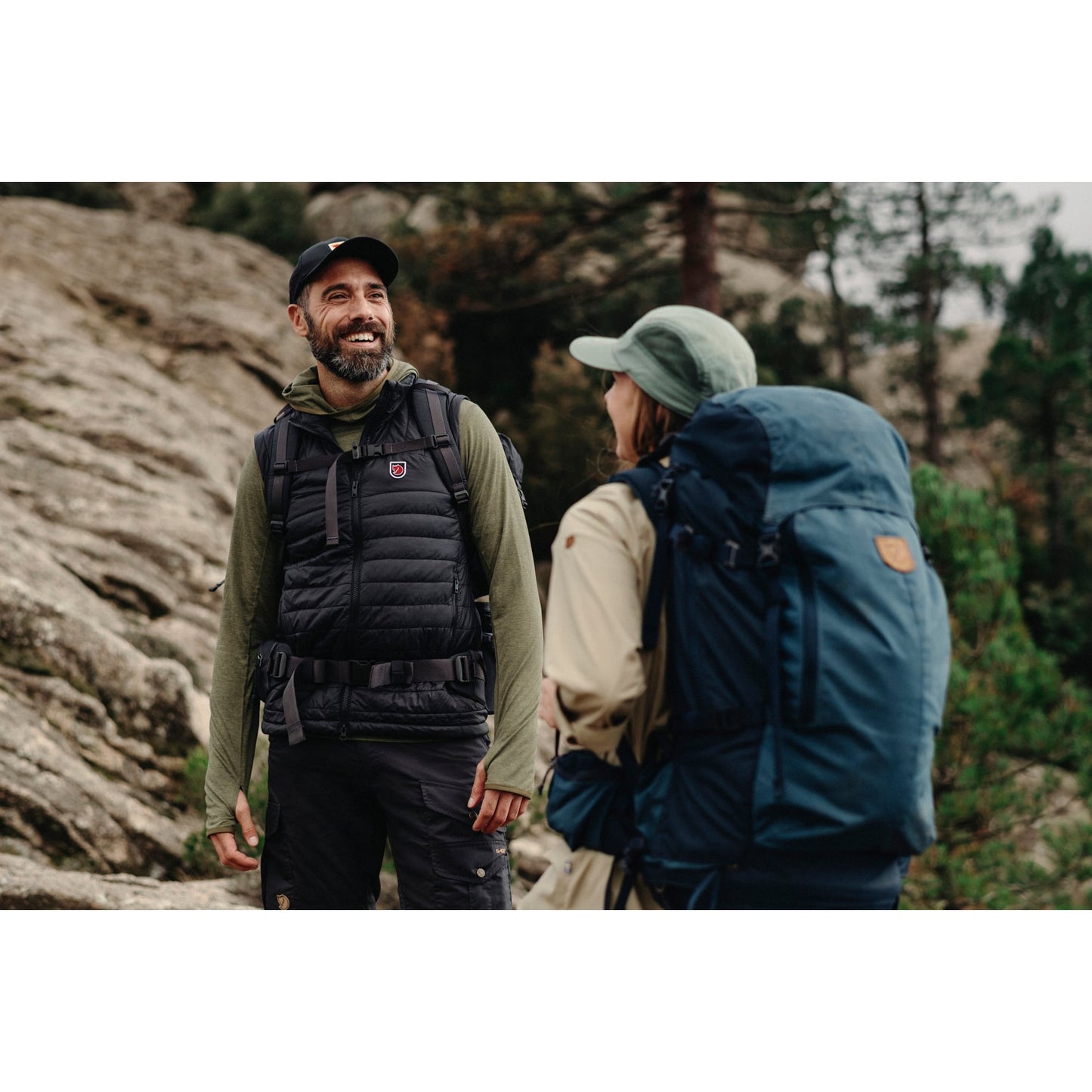 ABISKO HIKE SHIRT W - US 3150