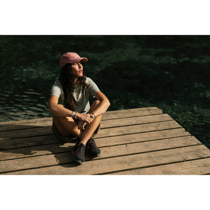 WALK WITH NATURE T-SHIRT W - US 6861