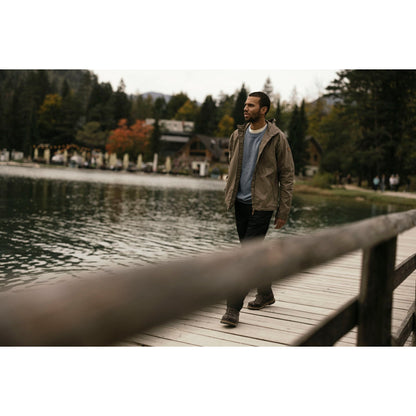 STEN JACKET M - US 4168