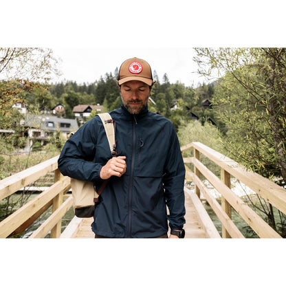 HC HYBRID WIND JACKET M - US 3056