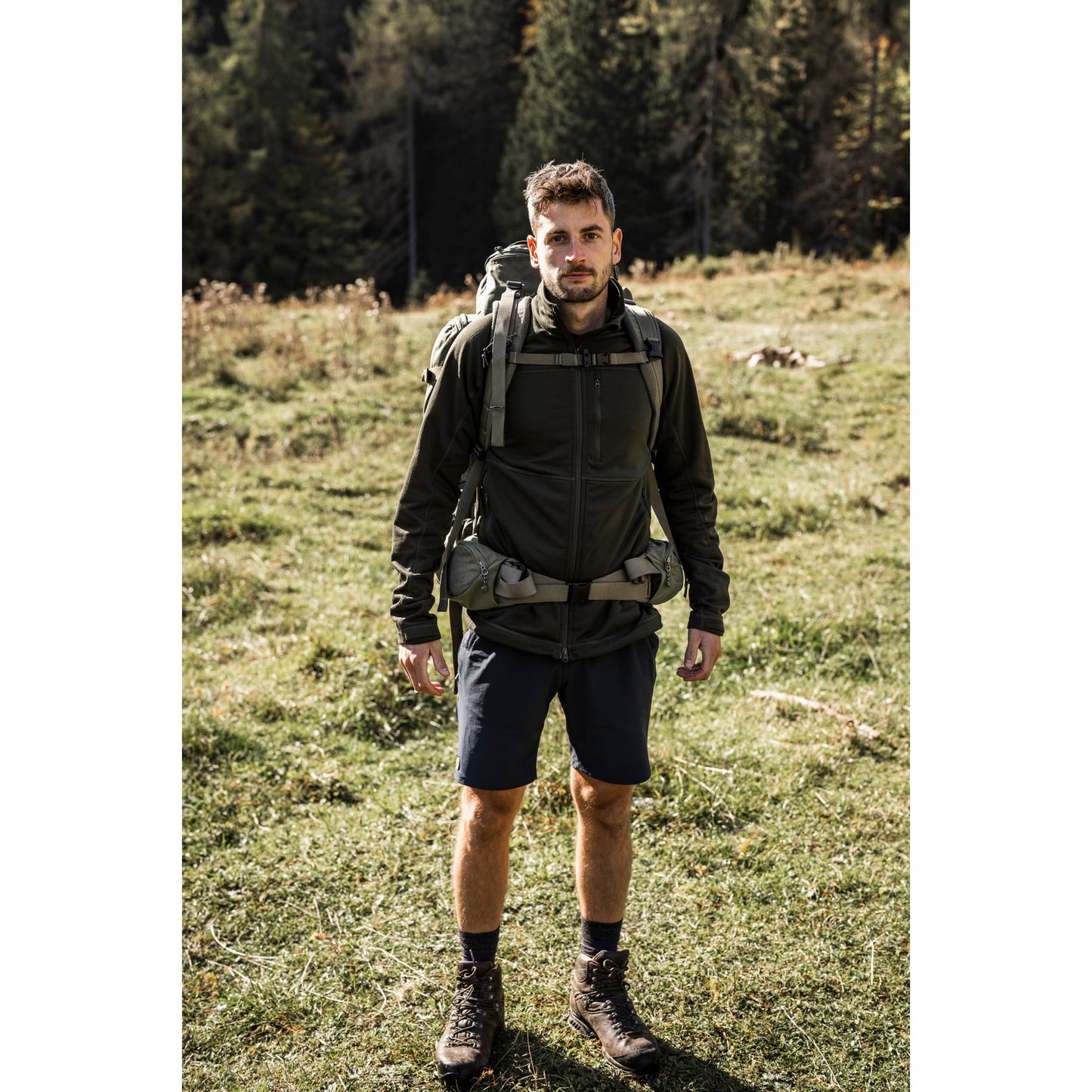 ABISKO TRAIL STRETCH SHORTS M - US 7111