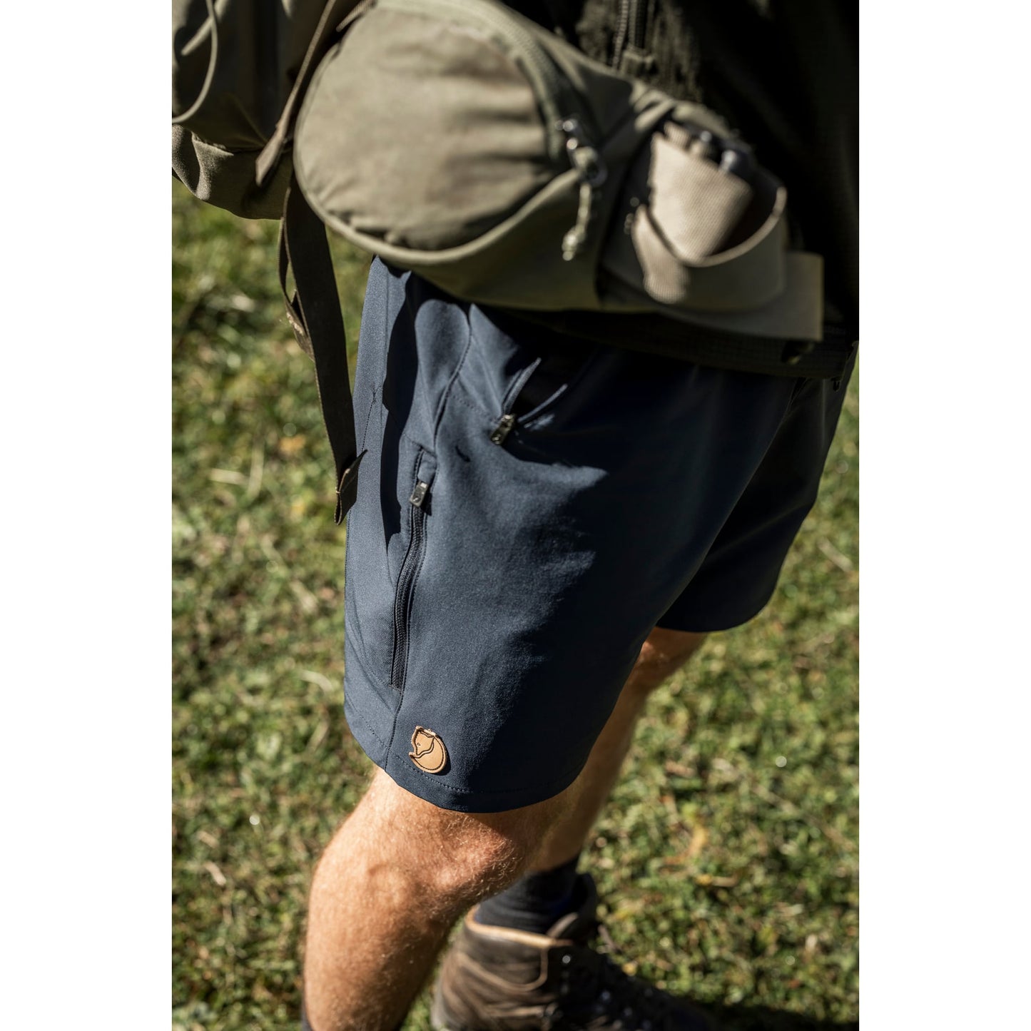 ABISKO TRAIL STRETCH SHORTS M - US 7111