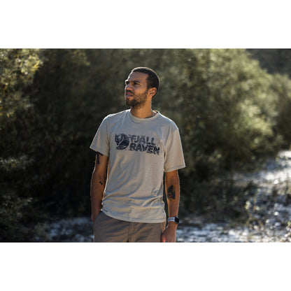 LUSH LOGO T-SHIRT M - US 5293