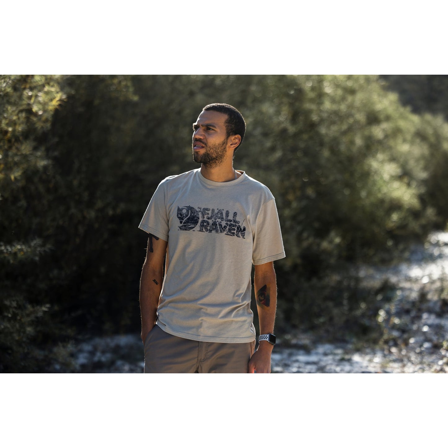 LUSH LOGO T-SHIRT M - US 8706