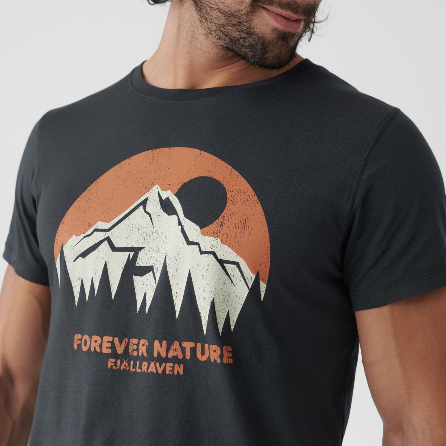 NATURE T-SHIRT M - US 6964