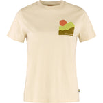 NATURE T-SHIRT W - US 6118