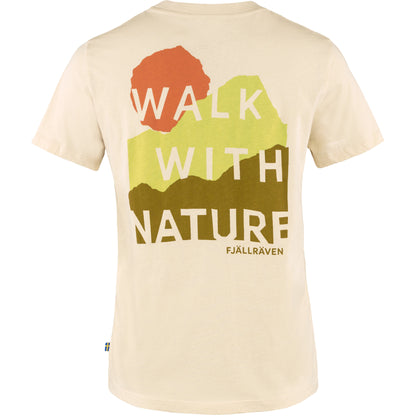 NATURE T-SHIRT W - US 6118
