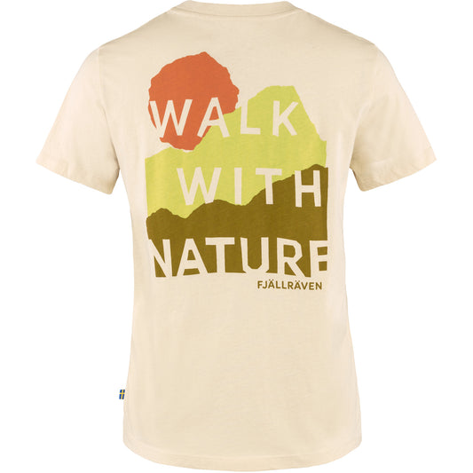 NATURE T-SHIRT W - US 6118