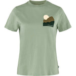 NATURE T-SHIRT W - US 4057