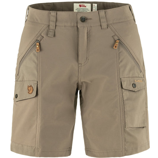 NIKKA SHORTS CURVED W - US 5926