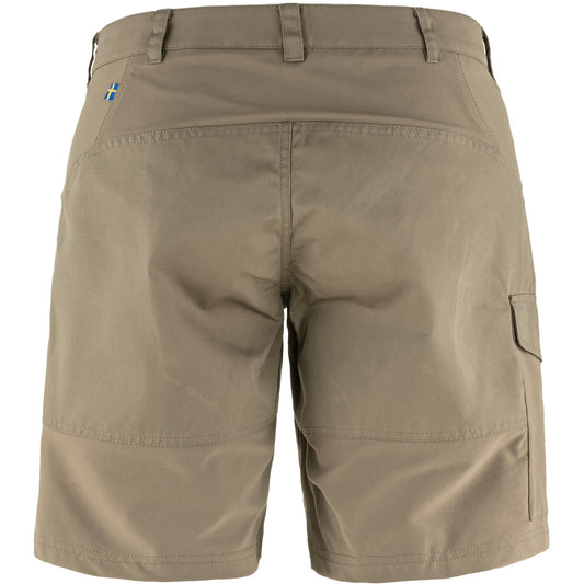 NIKKA SHORTS CURVED W - US 5926