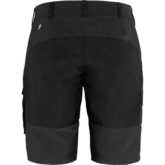 NIKKA SHORTS CURVED W - US 9255
