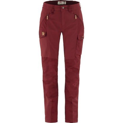 NIKKA TROUSERS CURVED W - US 0650