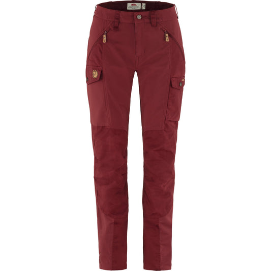 NIKKA TROUSERS CURVED W - US 0650