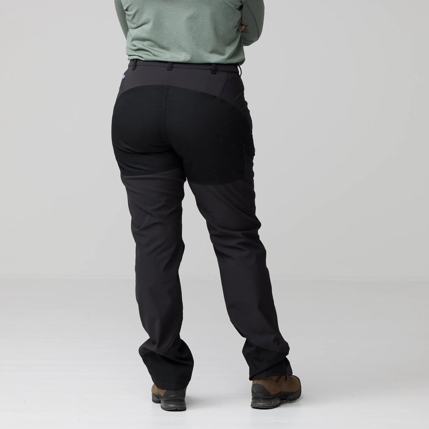 NIKKA TROUSERS CURVED W - US 0650